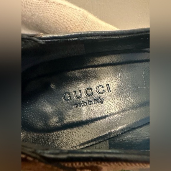Sold❗️Gucci Horsebit shoes - Picture 9 of 14